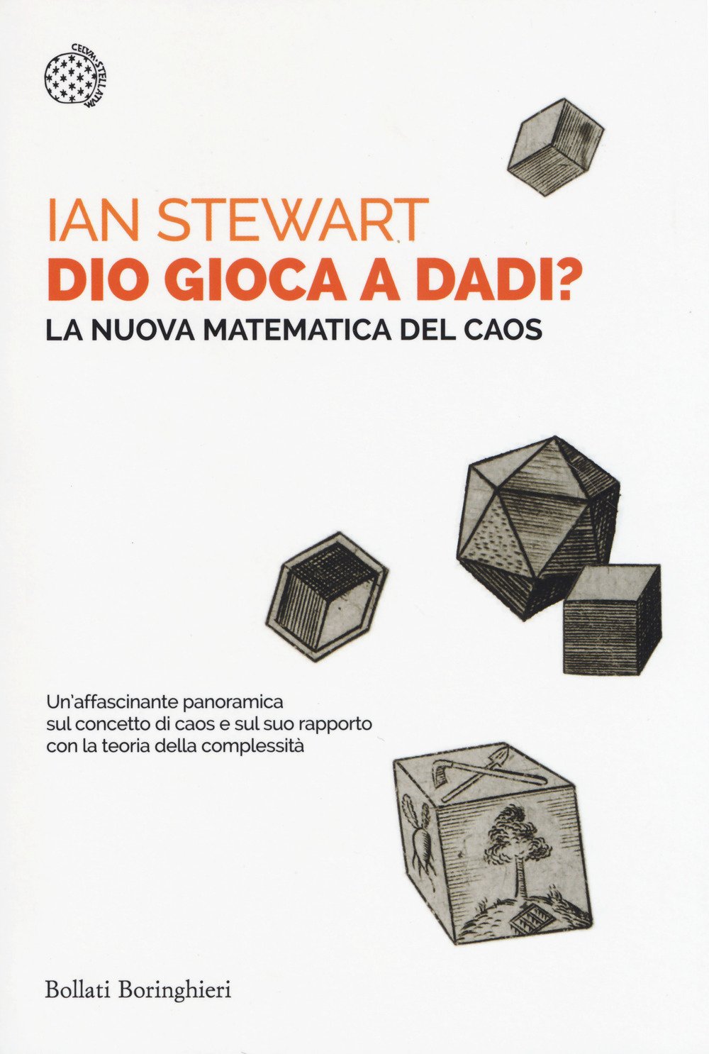 Dio gioca a dadi? La nuova matematica del caos (Saggi tascabili) Mathematics