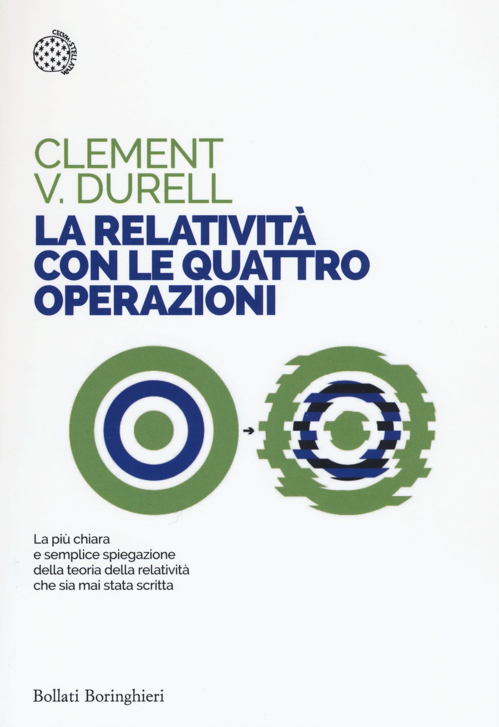 La relatività con le quattro operazioni Natural Sciences