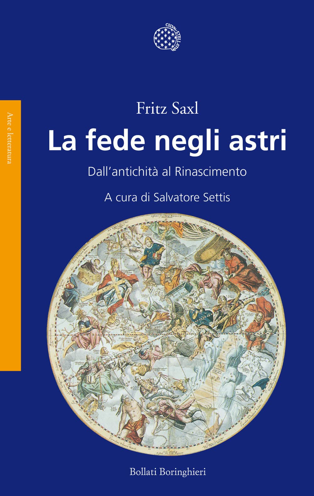 La fede negli astri. Dall'antichità al Rinascimento book