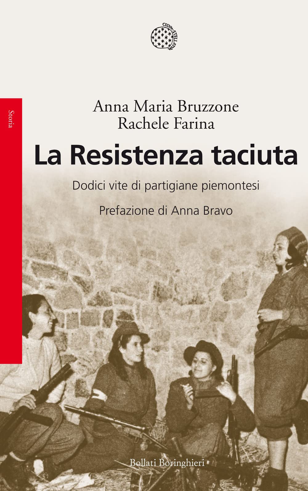 La Resistenza taciuta. Dodici vite di partigiane piemontesi (Saggi. Storia) Books