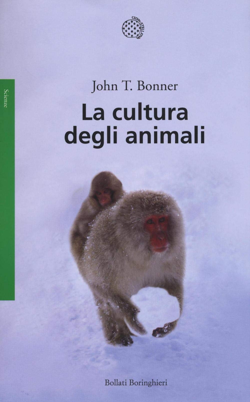 La cultura degli animali Natural Sciences