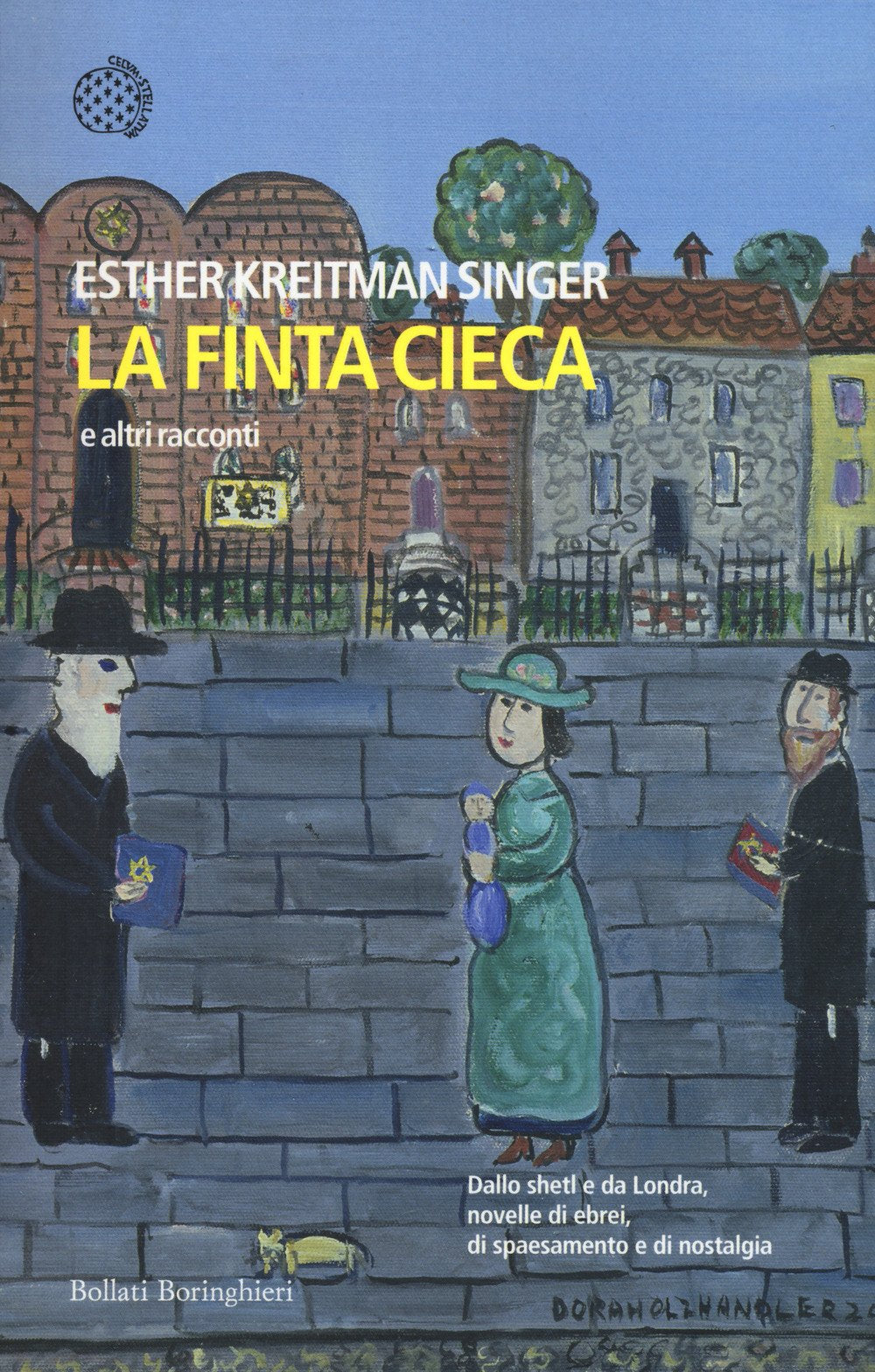 La finta cieca e altri racconti book