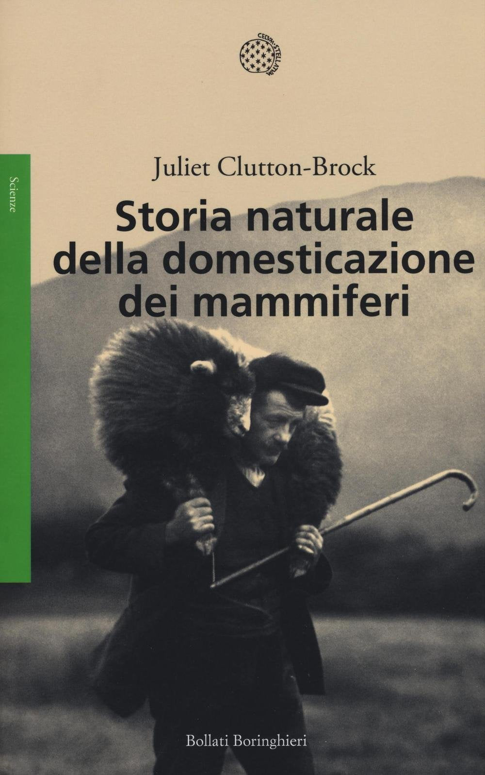 Storia naturale della domesticazione dei mammiferi book