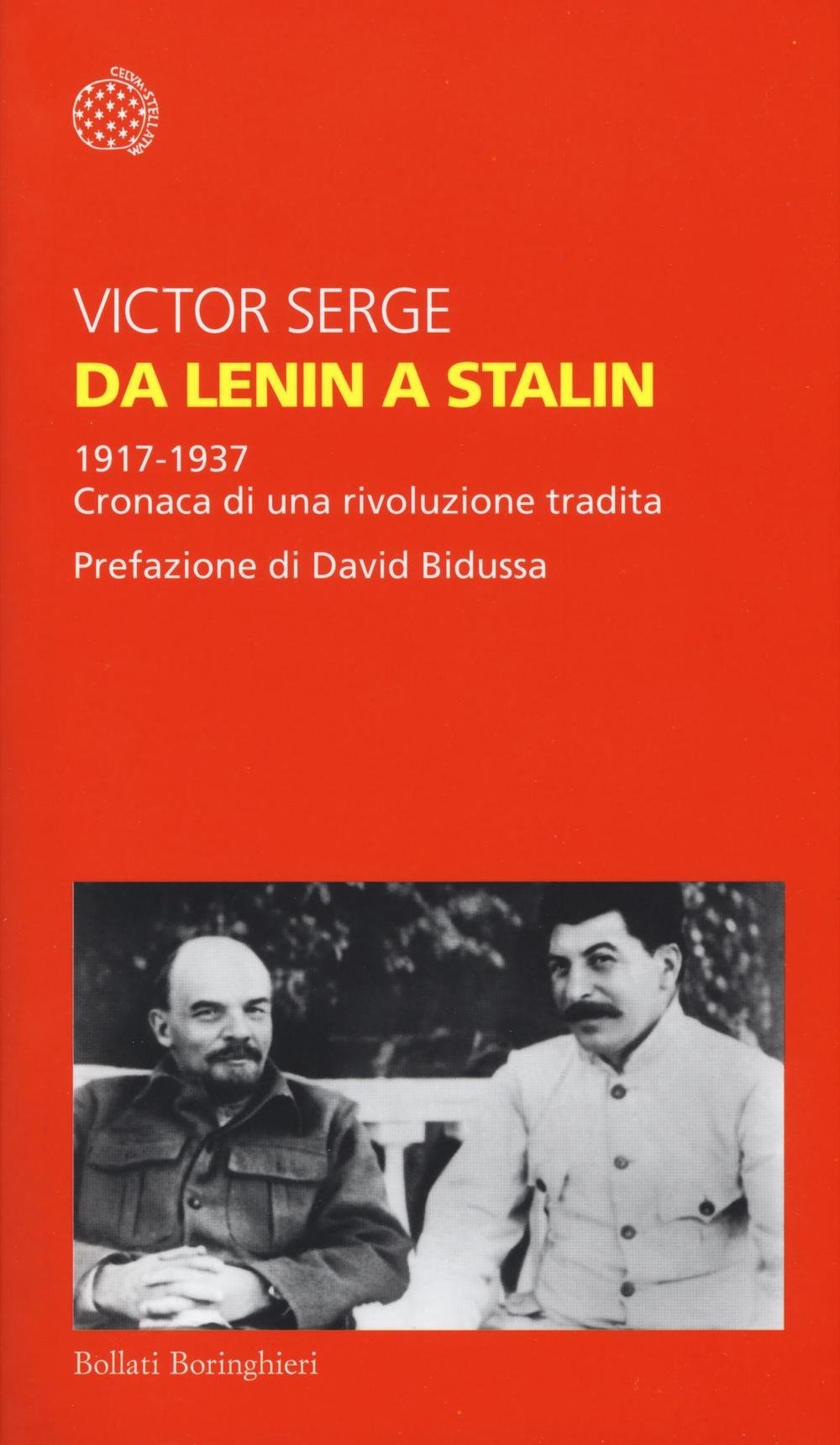 Da Lenin a Stalin. 1917-1937. Cronaca di una rivoluzione tradita book