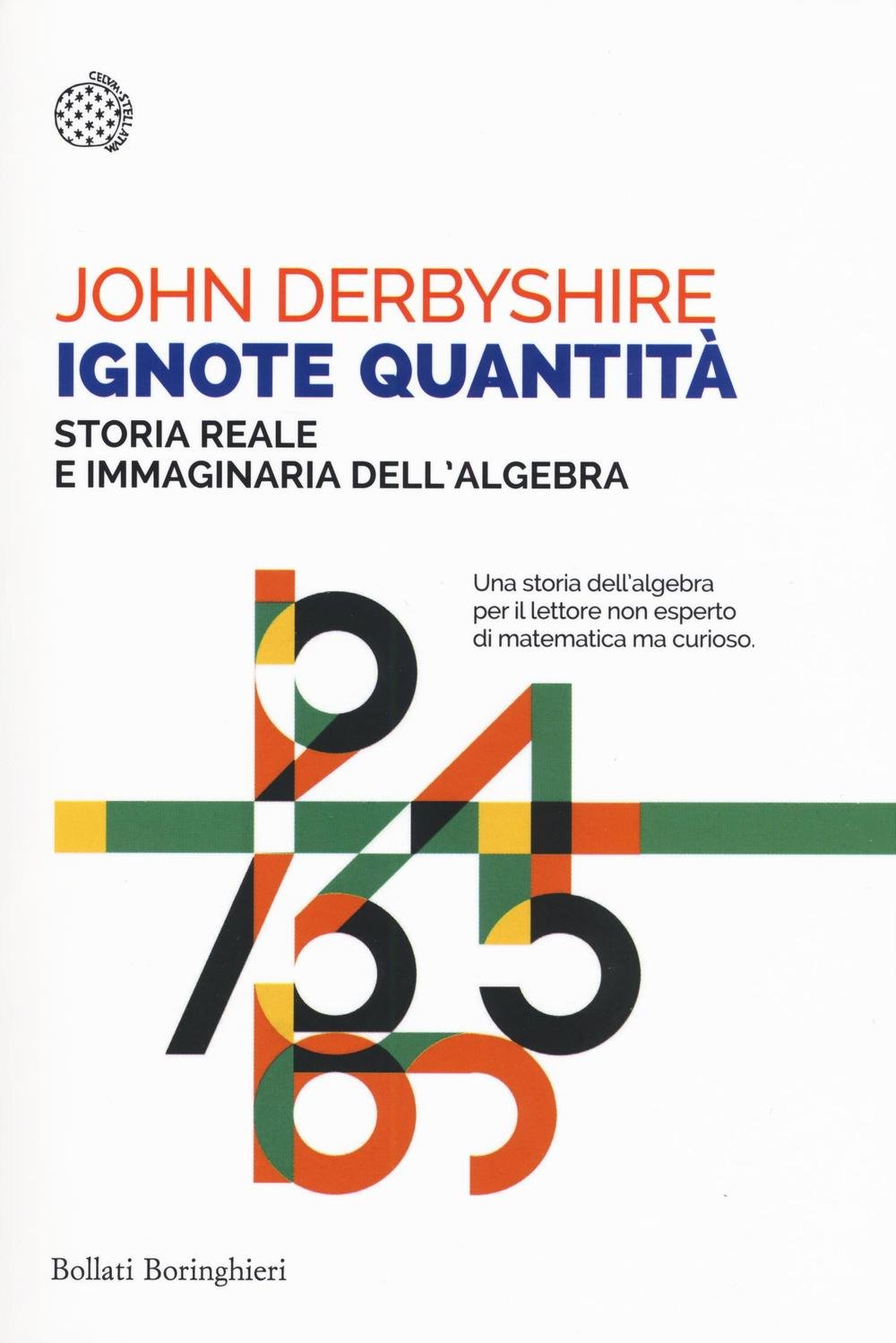 Ignote quantità. Storia reale e immaginaria dell'algebra (Saggi tascabili) Mathematics