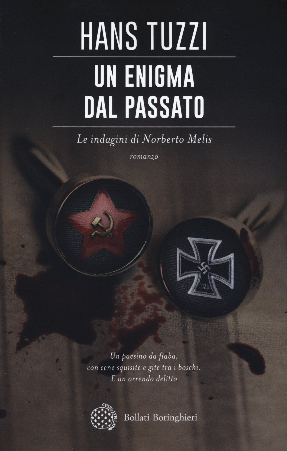 Un enigma dal passato. Le indagini di Norberto Melis book