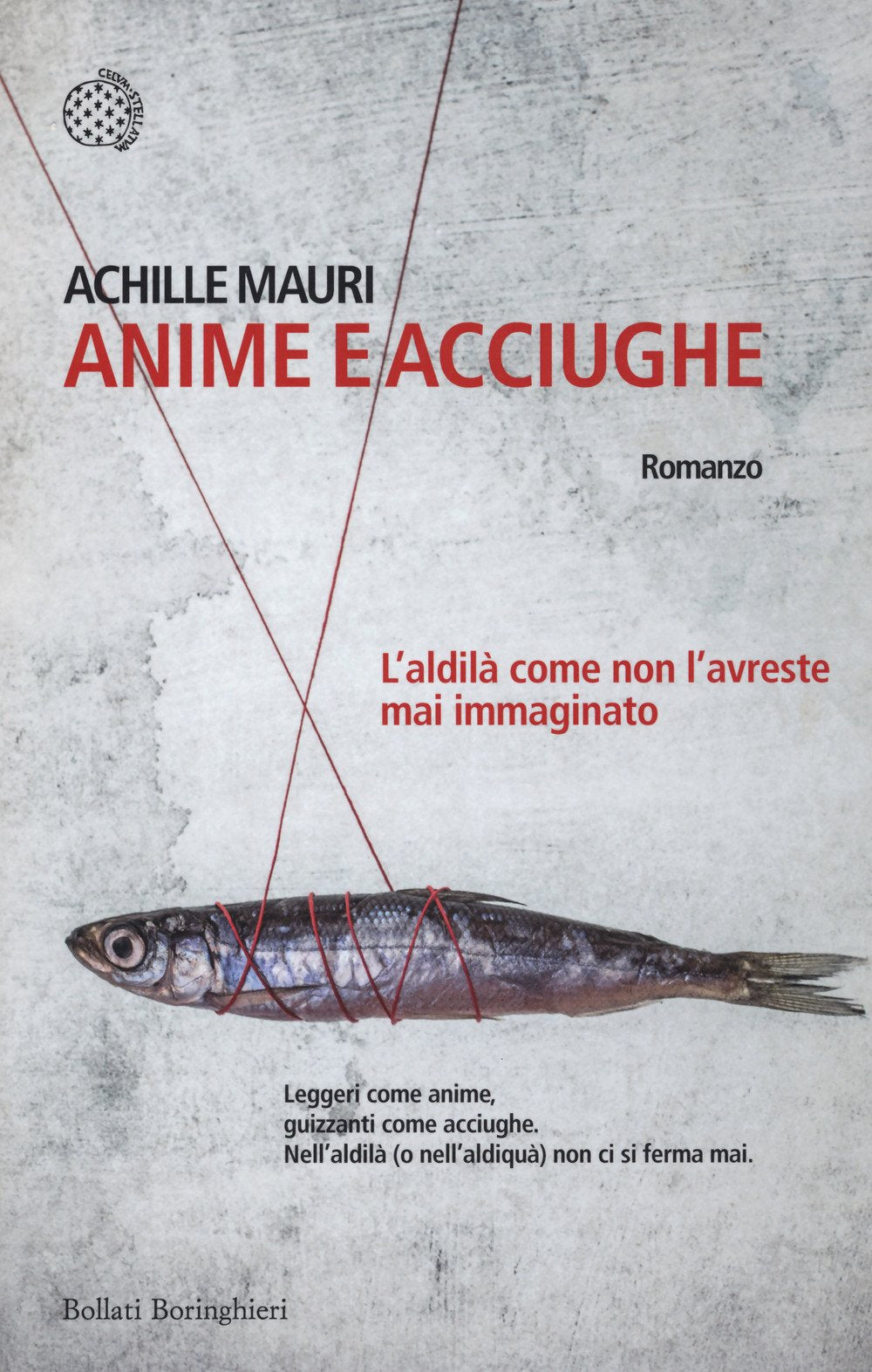 Anime e acciughe. L'aldilà come non l'avreste mai immaginato Social Sciences
