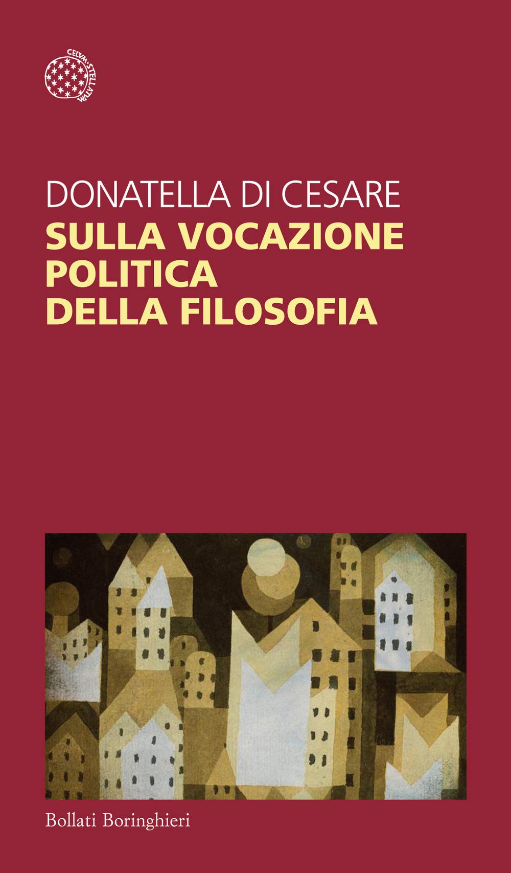 Sulla vocazione politica della filosofia Philosophy