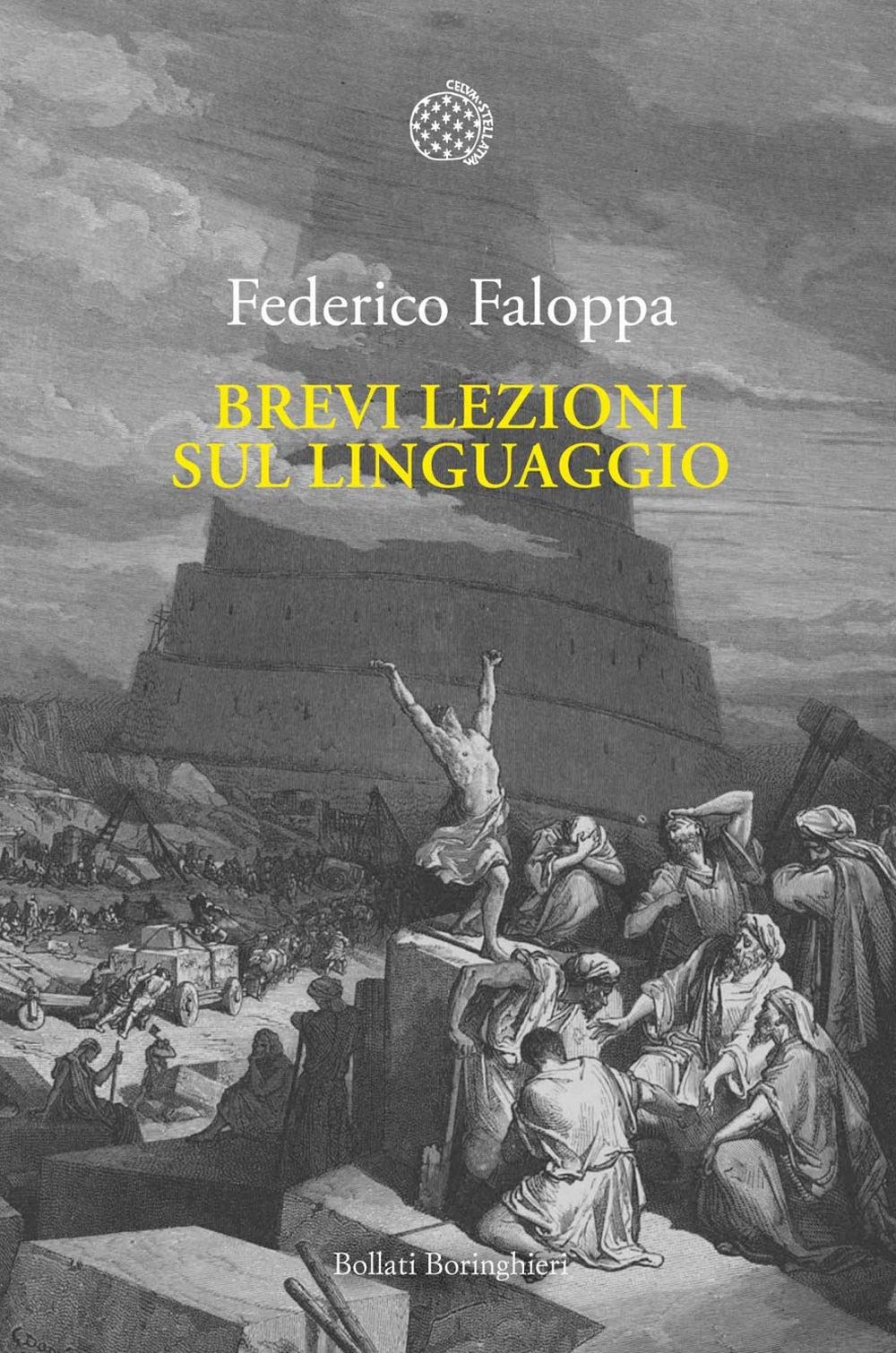 Brevi lezioni sul linguaggio book