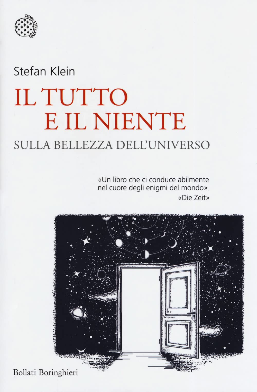 Il tutto e il niente. Sulla bellezza dell'universo Natural Sciences