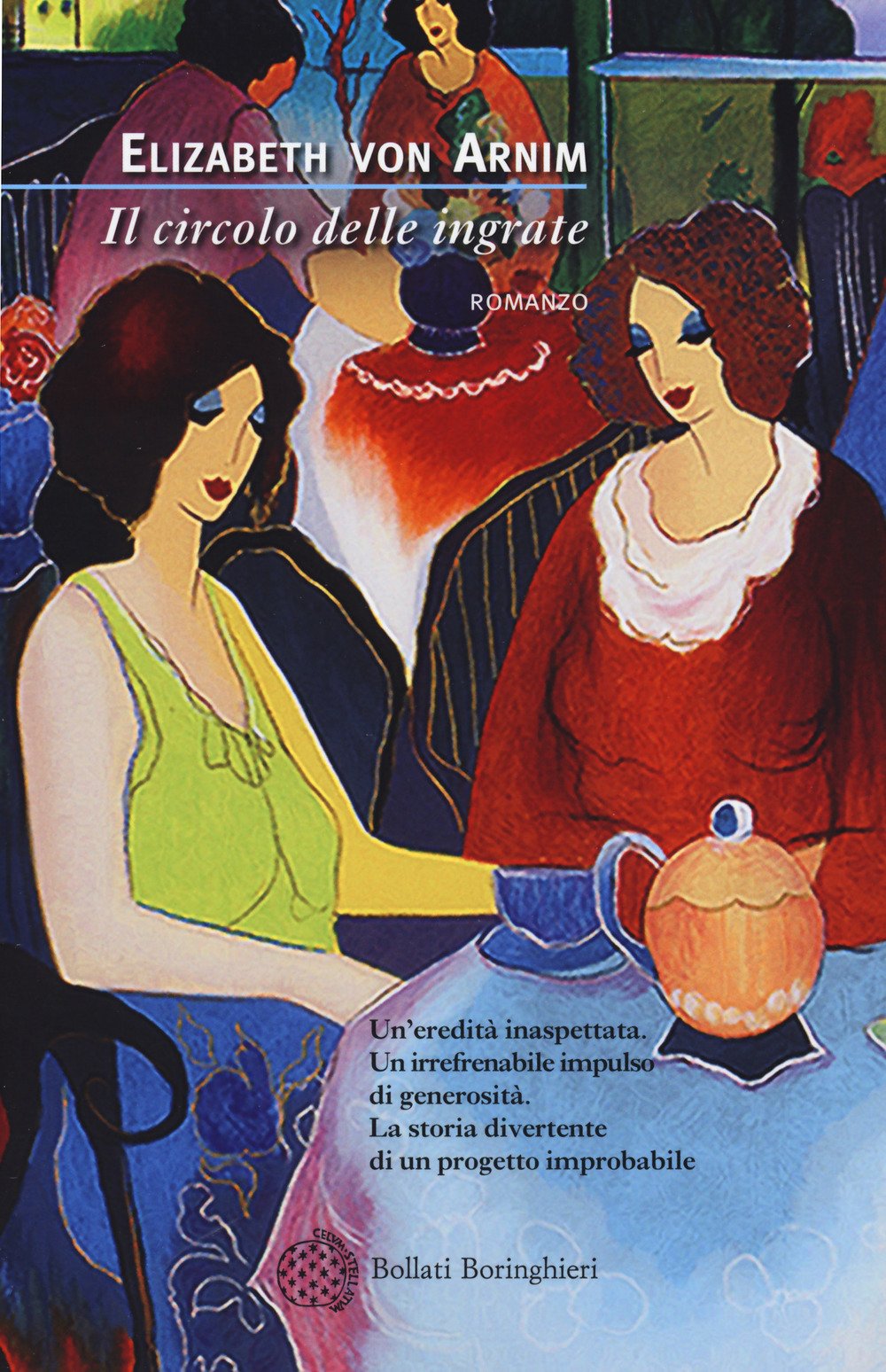 Il circolo delle ingrate book