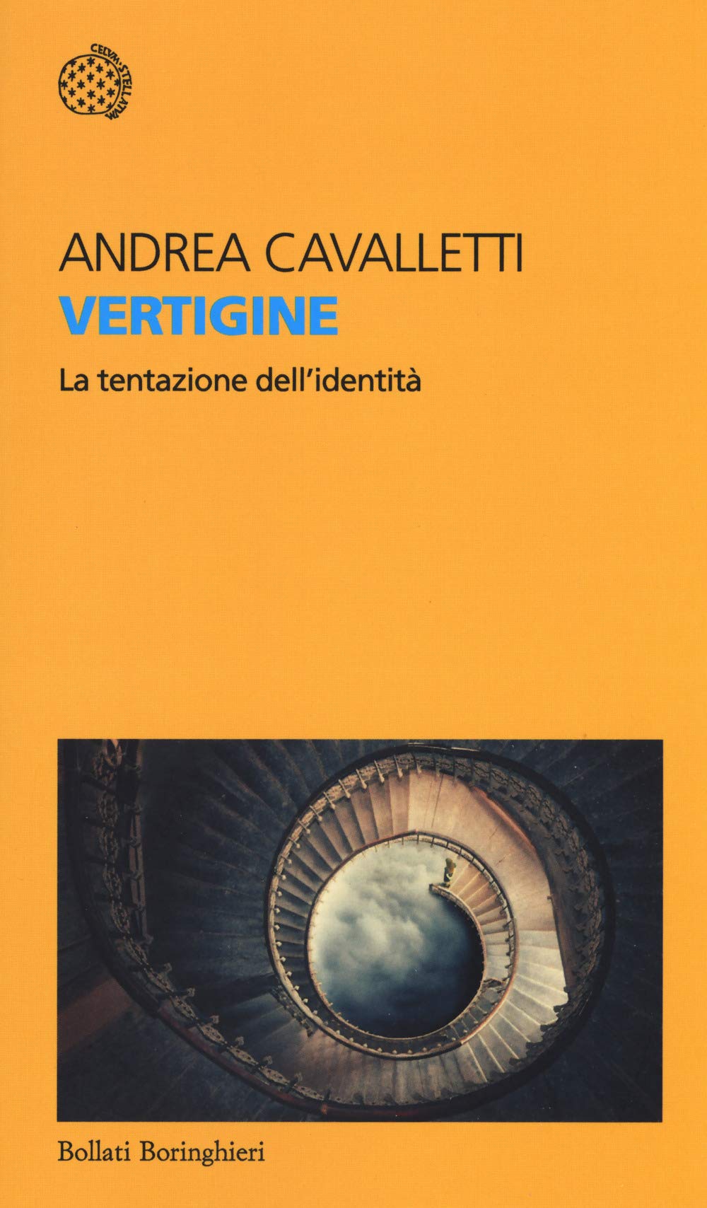 Vertigine. La tentazione dell'identità book
