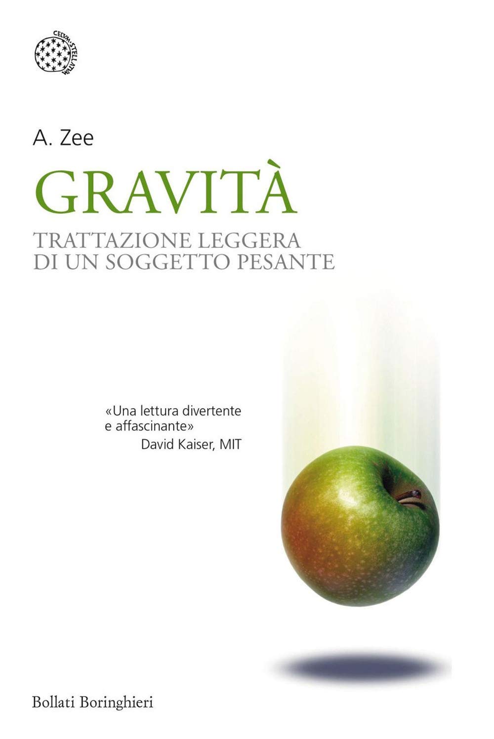 Gravità. Trattazione leggera di un soggetto pesante book