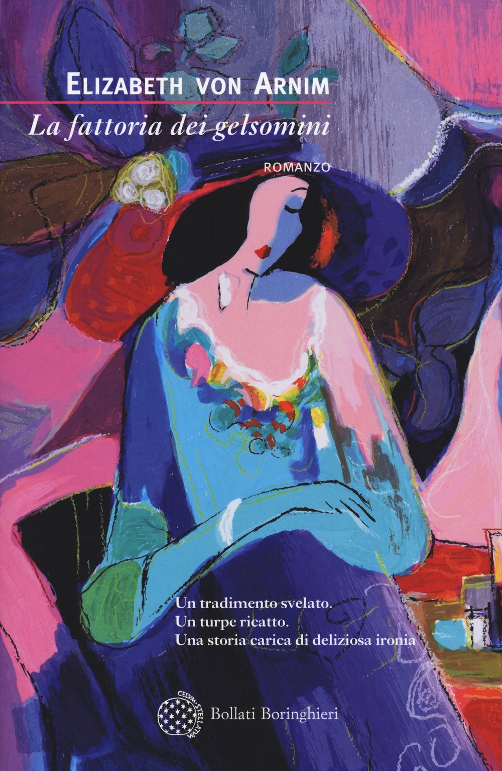 La fattoria dei gelsomini book