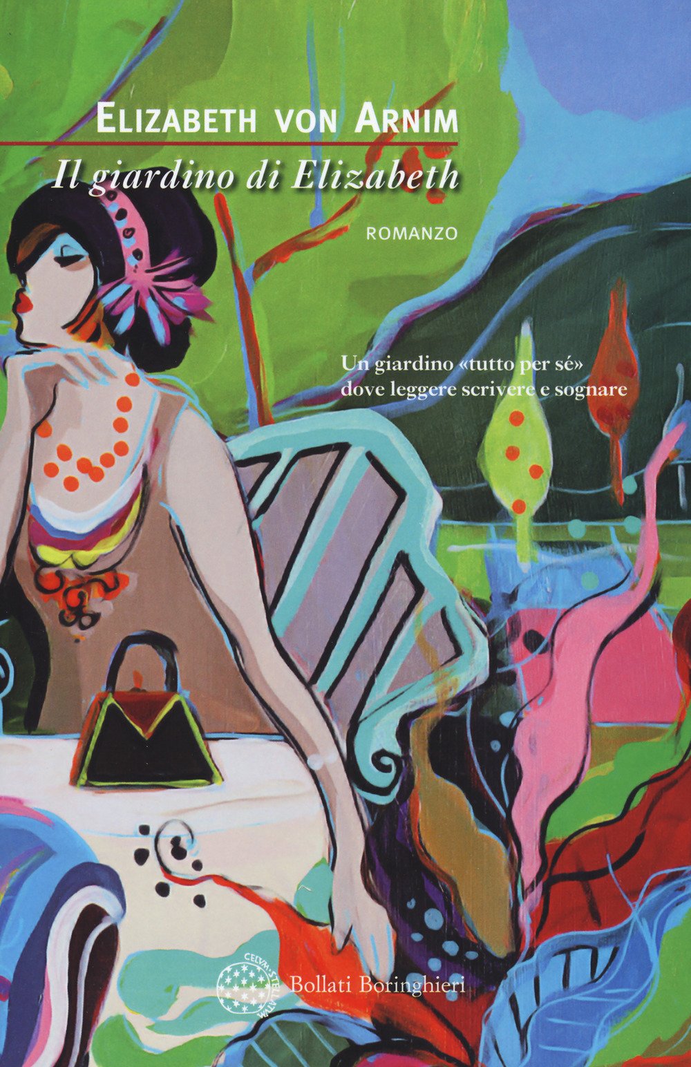 Il giardino di Elizabeth book
