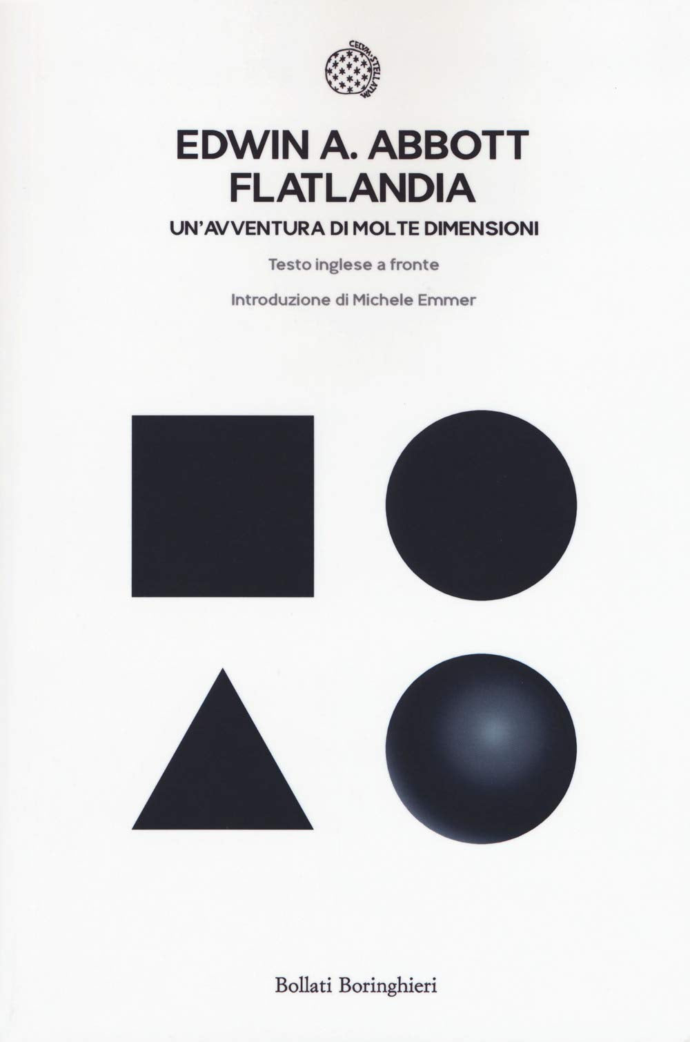 Flatlandia. Un'avventura di molte dimensioni. Testo inglese a fronte Classics