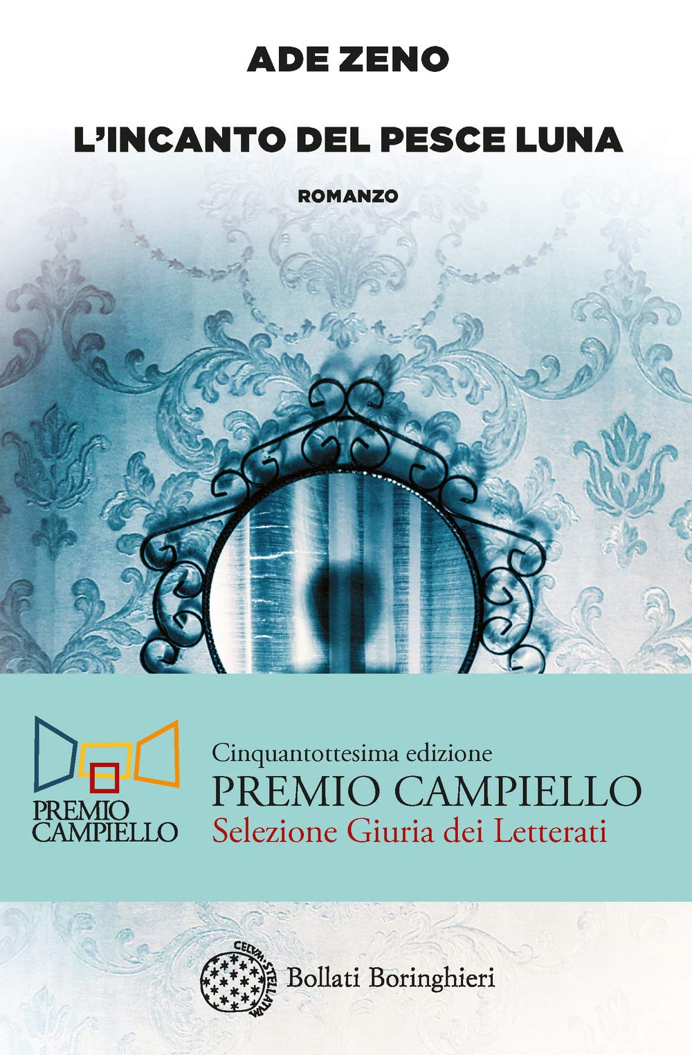 L'incanto del pesce luna (Varianti) Contemporary literature