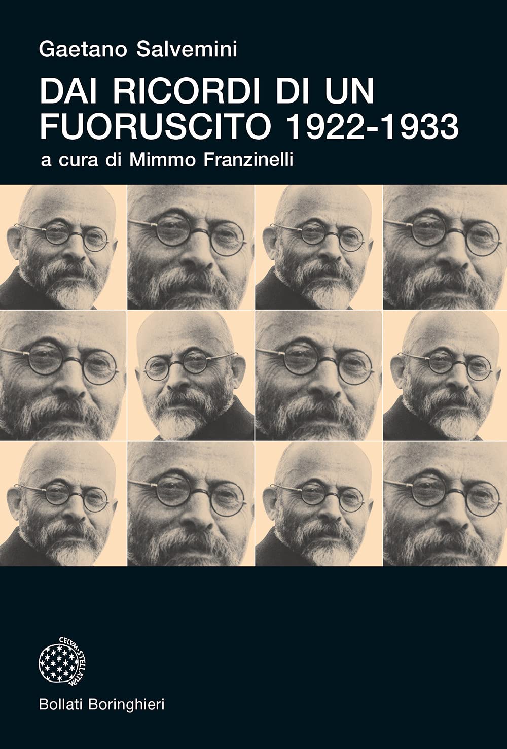 Dai ricordi di un fuoruscito 1922-1933 (Universale Bollati Boringhieri) Politics & Society