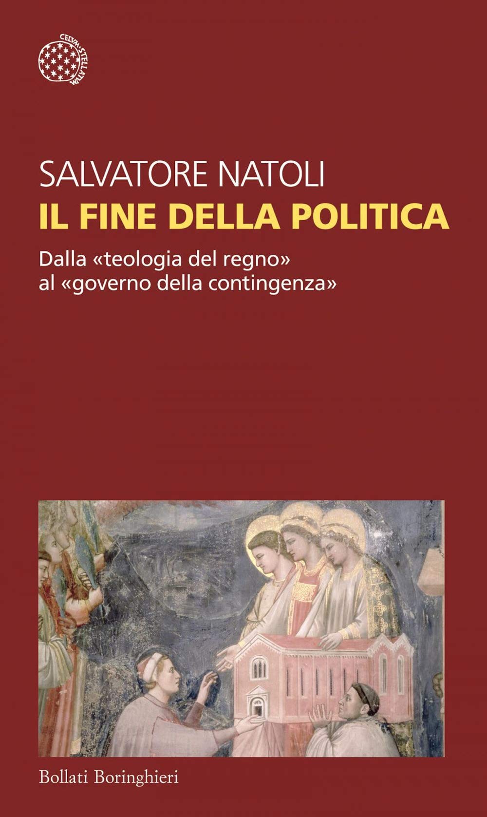 Il fine della politica. Dalla «teologia del regno» al «governo della contingenza» book