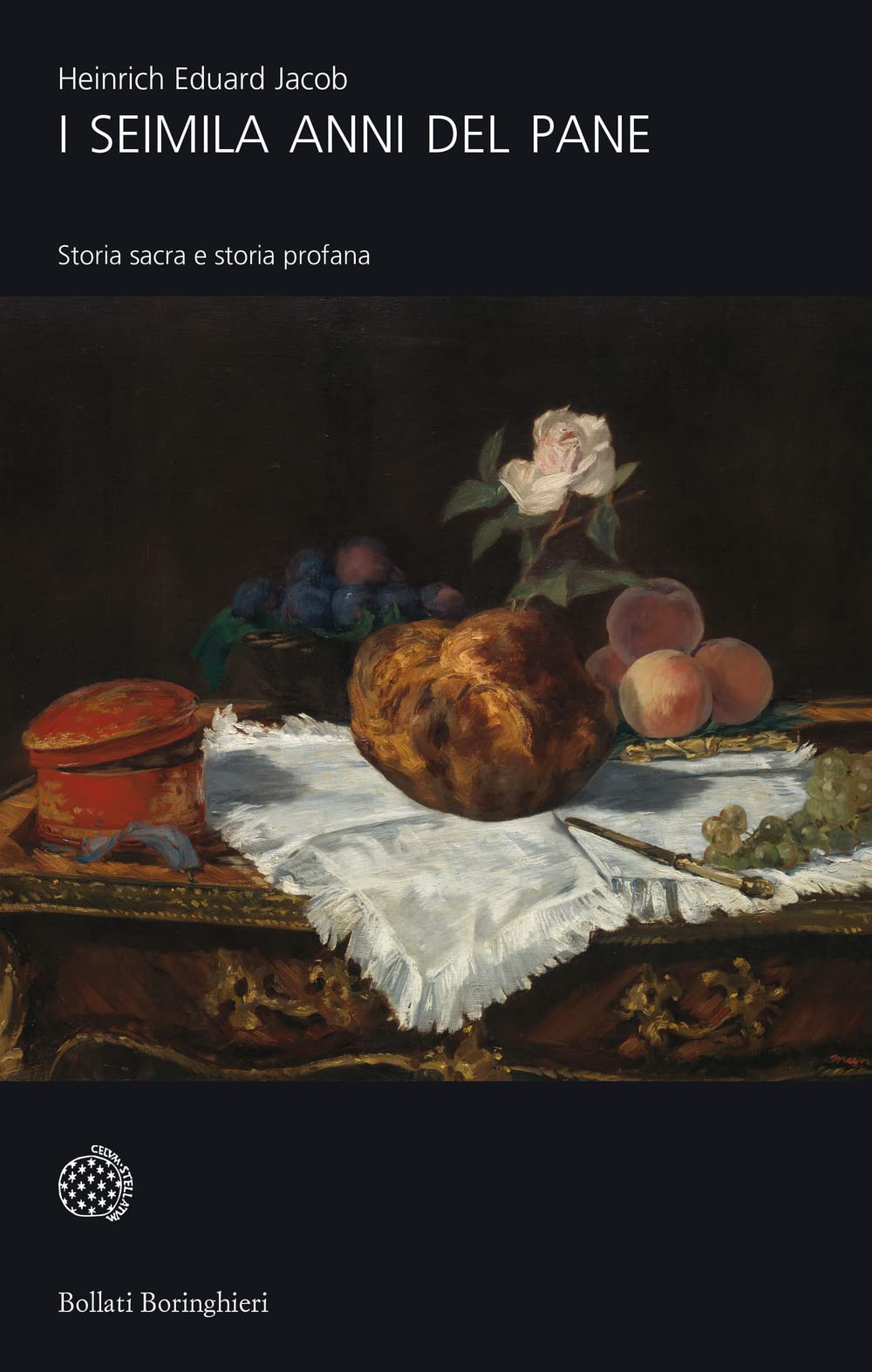 I seimila anni del pane. Storia sacra e storia profana book