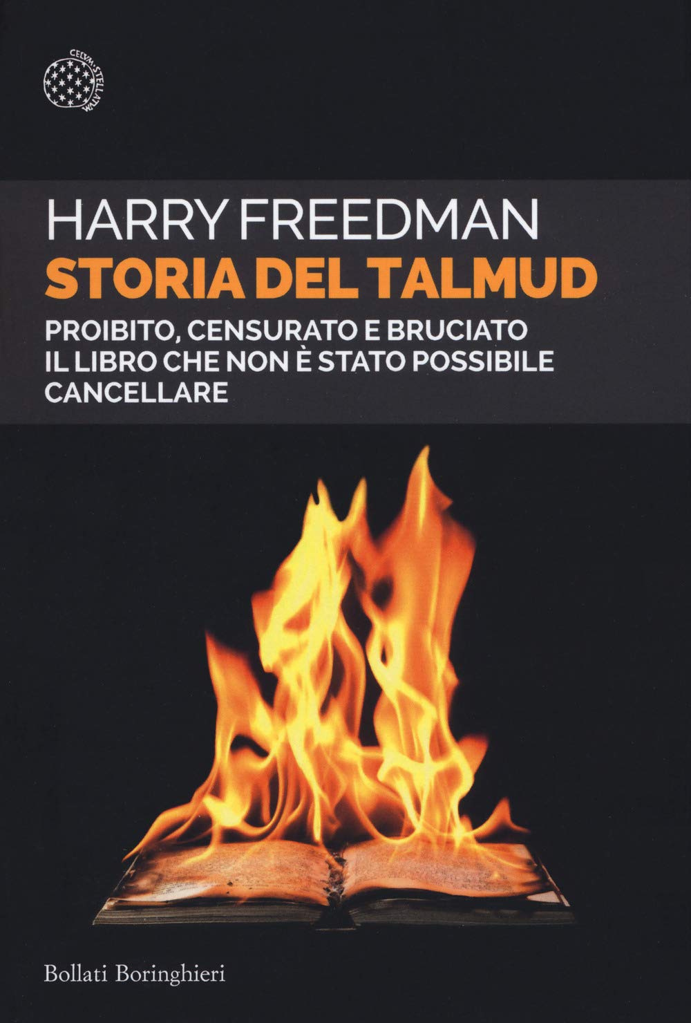 Storia del Talmud. Proibito, censurato e bruciato. Il libro che non è stato possibile cancellare (Saggi tascabili) Religion & Esotericism