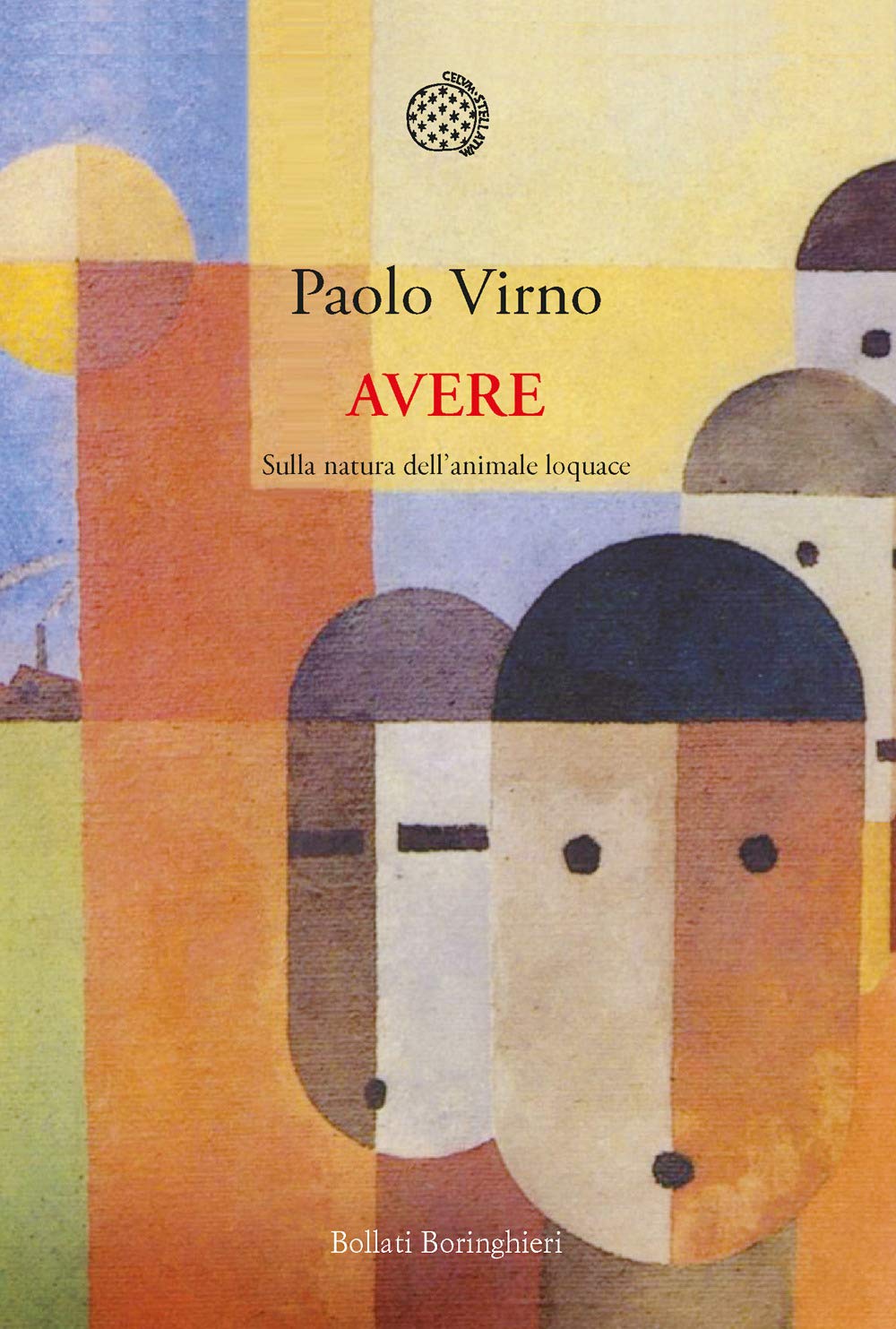 Avere. Sulla natura dell'animale loquace Non-fiction books