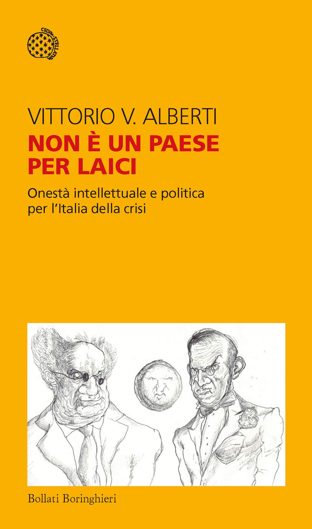 NON E' UN PAESE PER LAICI Philosophy