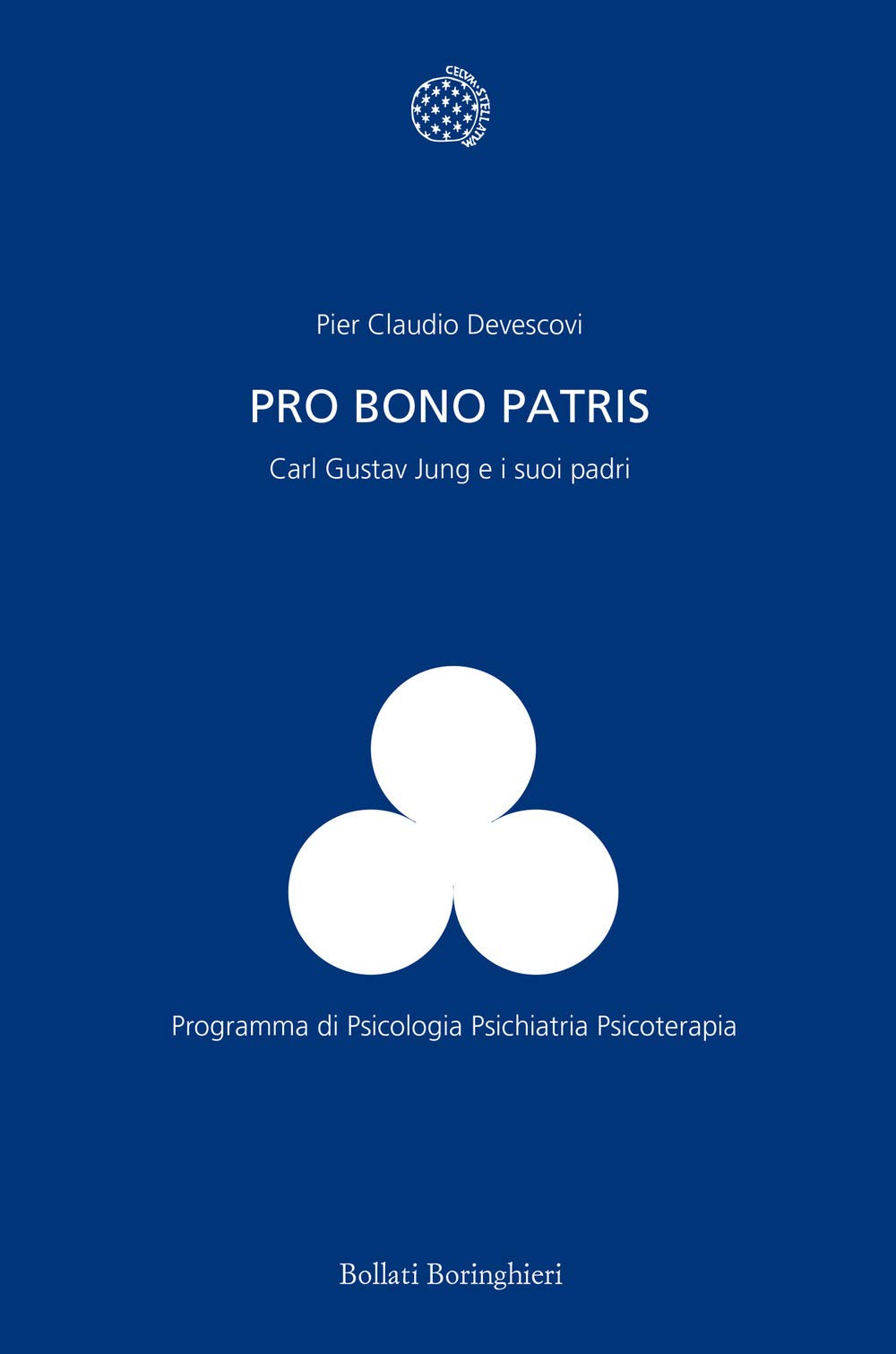 Pro bono patris. Carl Gustav Jung e i suoi padri book