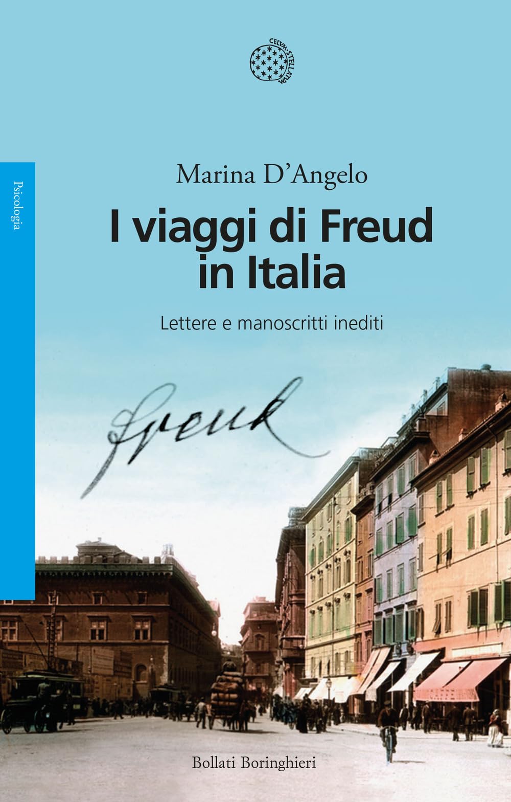 I viaggi di Freud in Italia. Lettere e manoscritti inediti book