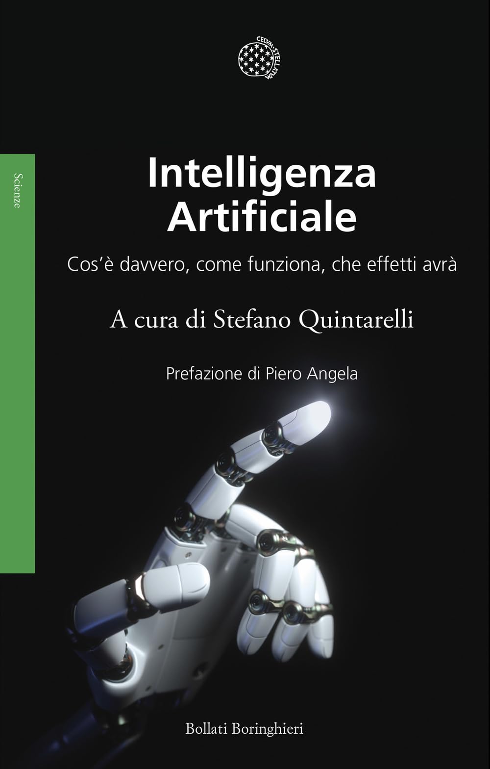 Intelligenza artificiale. Cos'è davvero, come funziona, che effetti avrà Books