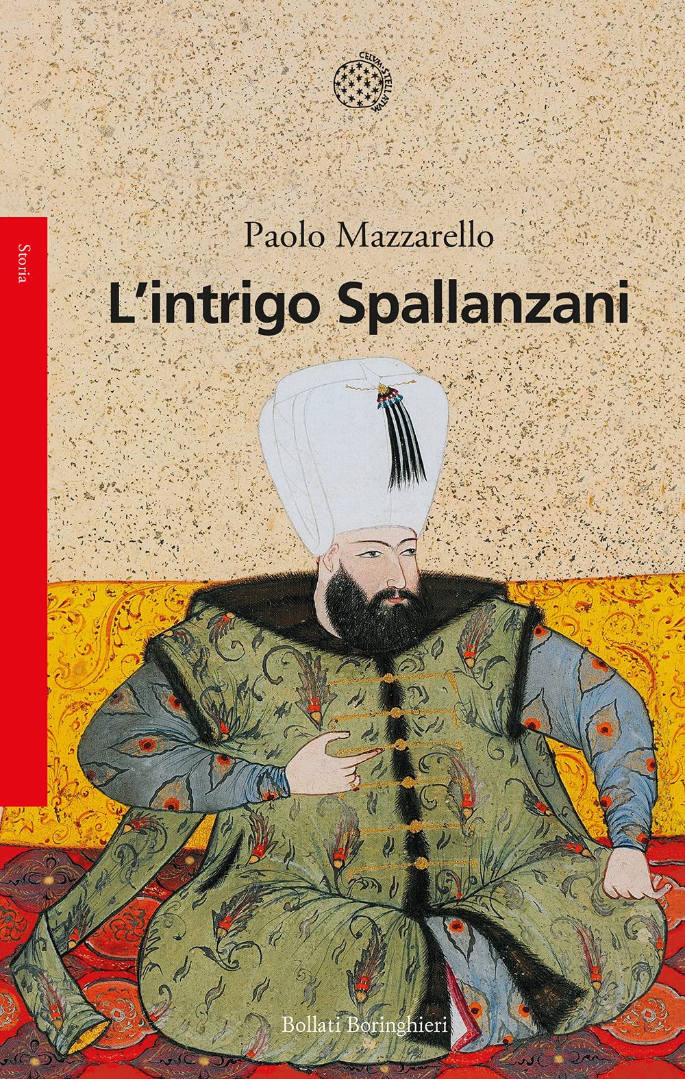 L'intrigo Spallanzani book