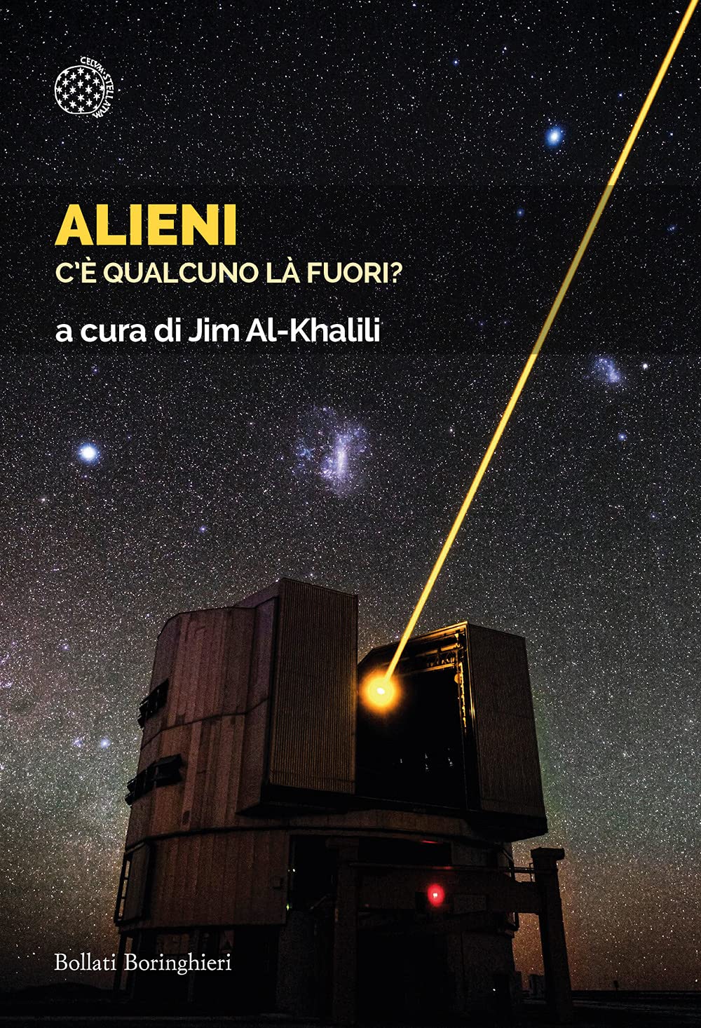 Alieni. C’è qualcuno là fuori? (Saggi tascabili) Natural Sciences
