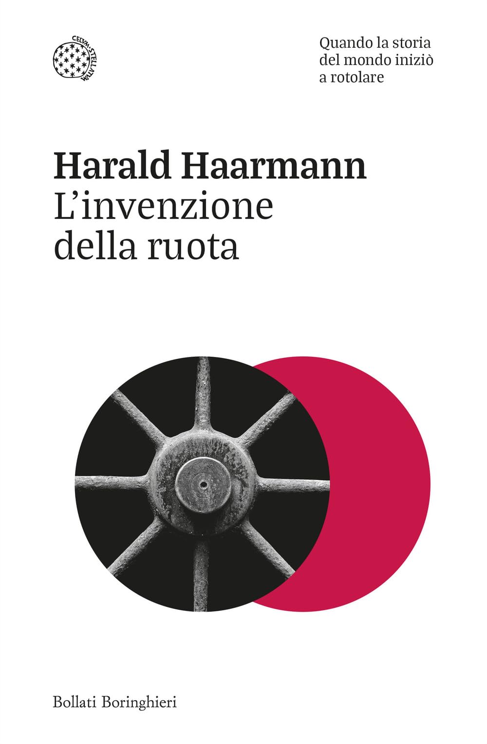 L'invenzione della ruota. Quando la storia del mondo iniziò a rotolare (Nuovi saggi Bollati Boringhieri) Philosophy