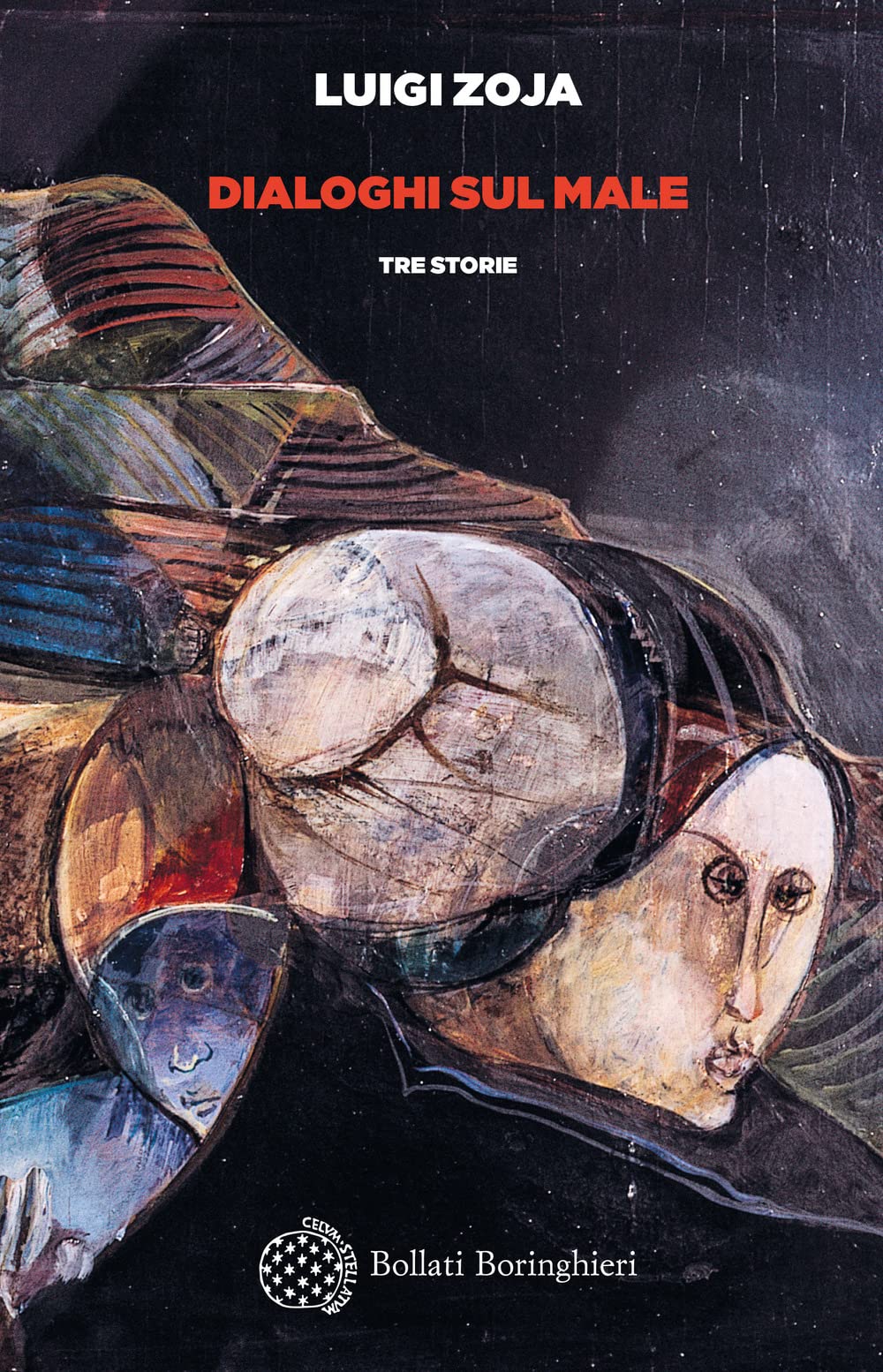 Dialoghi sul male. Tre storie book