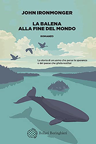 La balena alla fine del mondo book