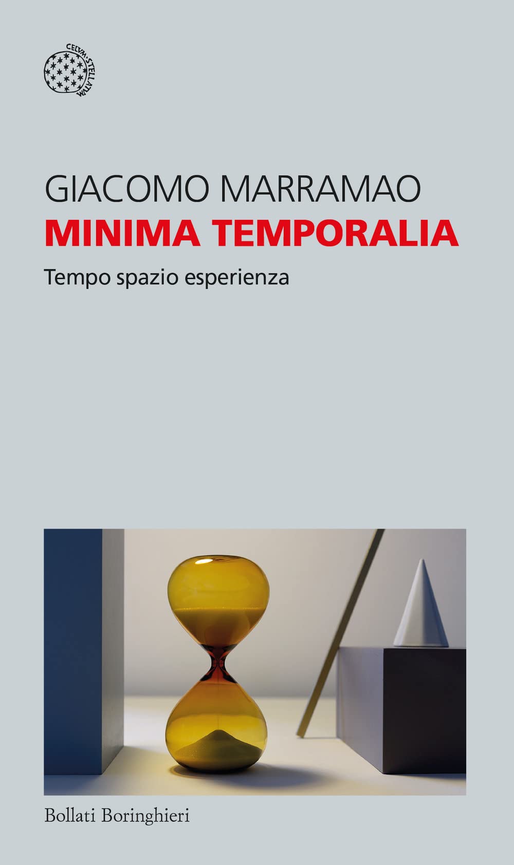 Minima temporalia. Tempo, spazio, esperienza book