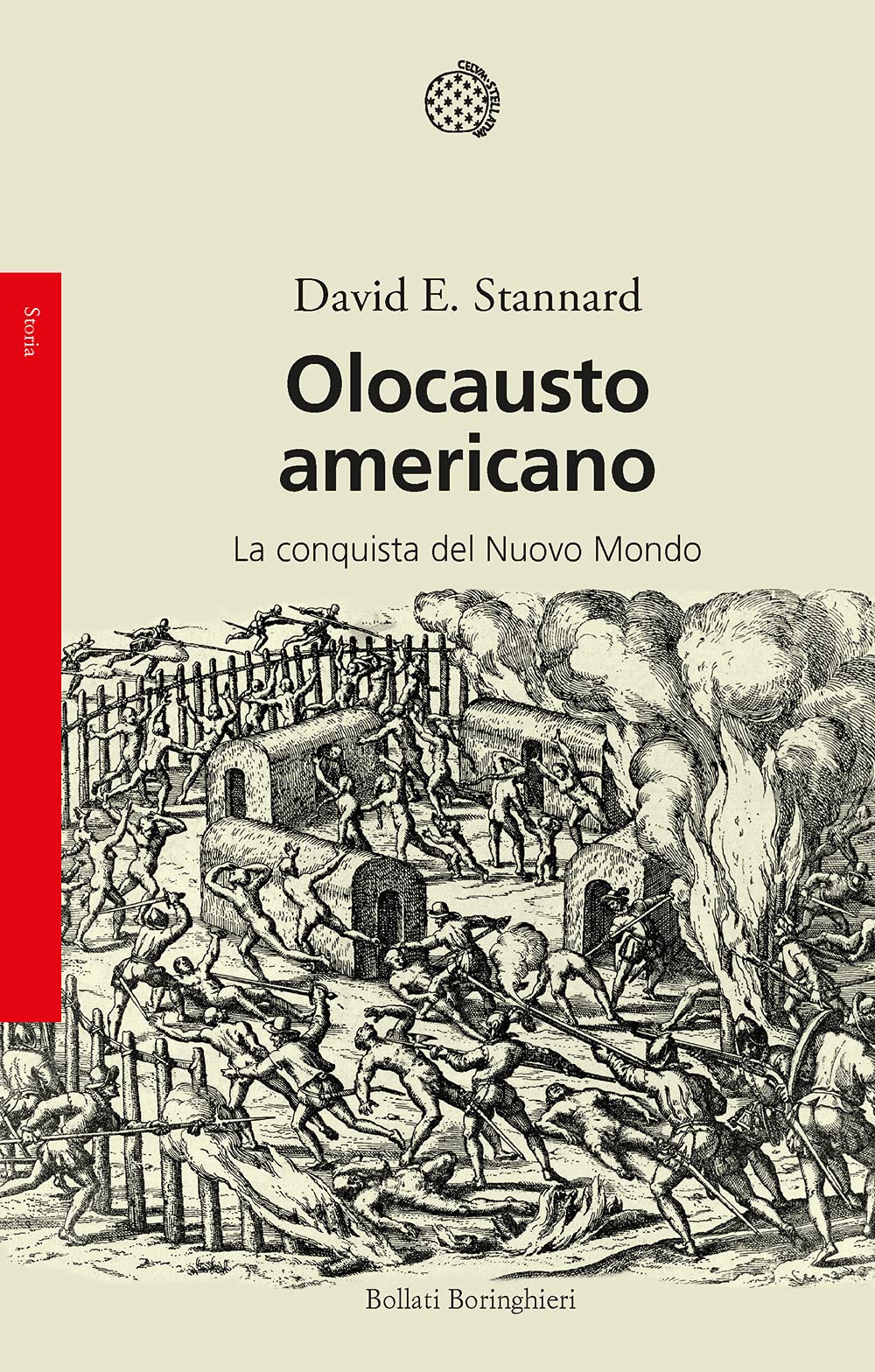 Olocausto americano. La conquista del Nuovo Mondo German history
