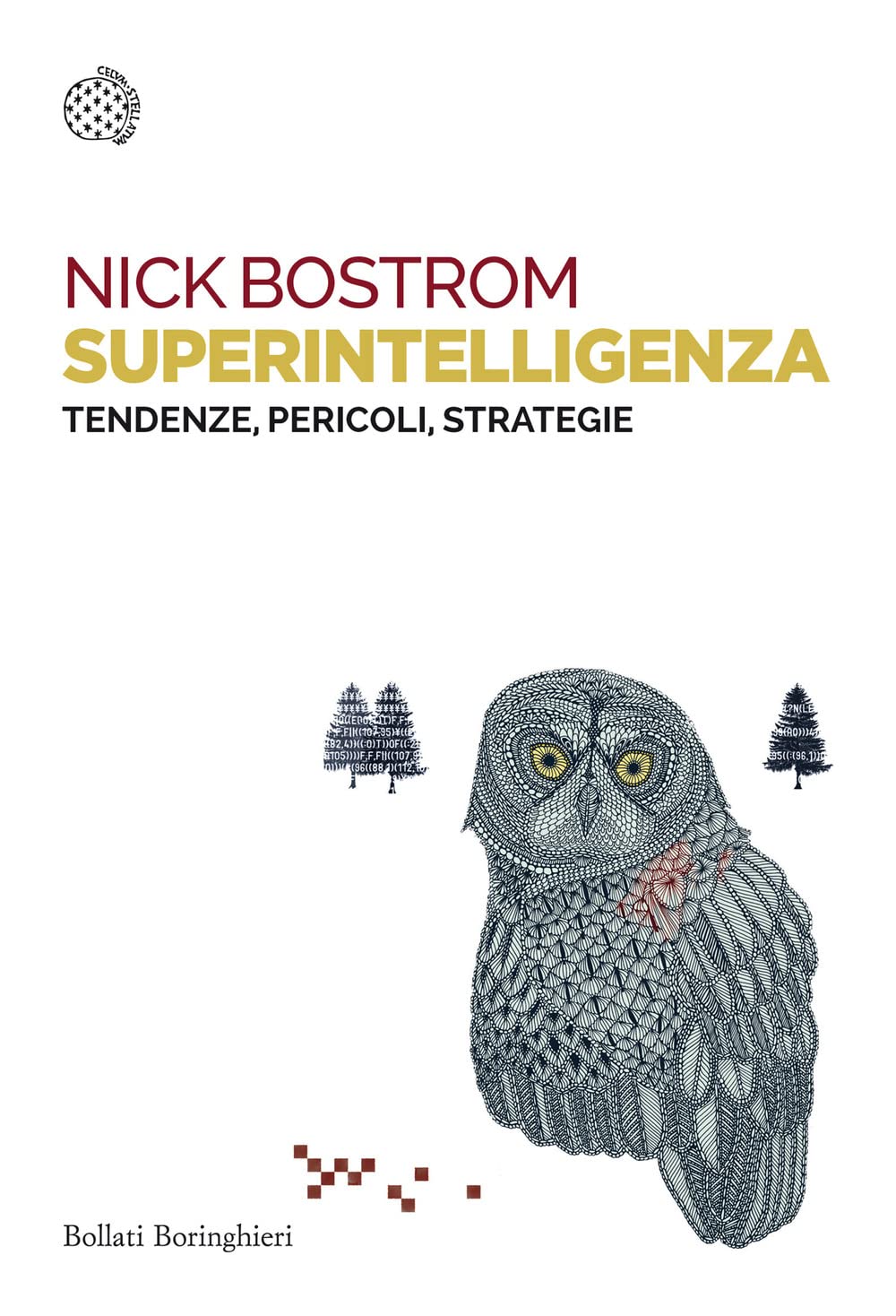 Superintelligenza. Tendenze, pericoli, strategie Computer Science