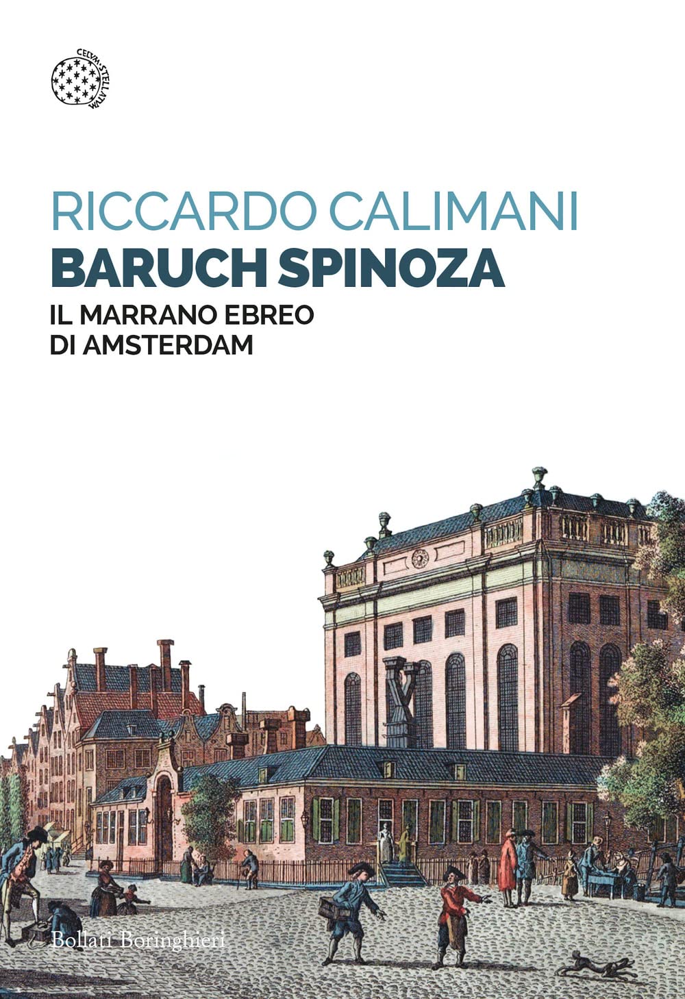 Baruch Spinoza. Il marrano ebreo di Amsterdam book