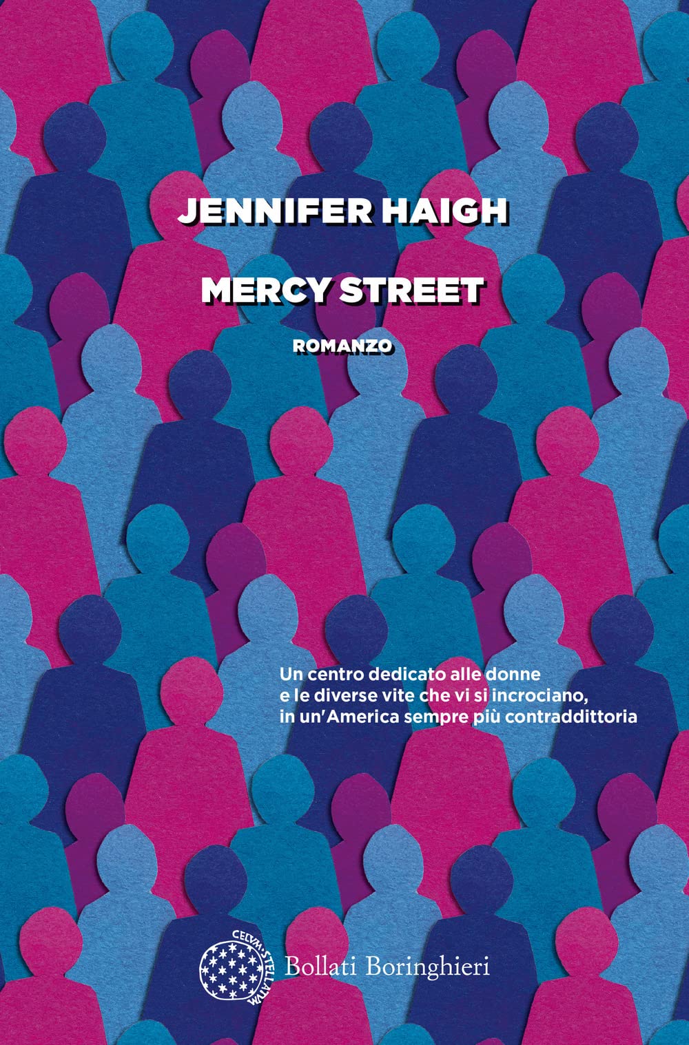 Mercy Street book