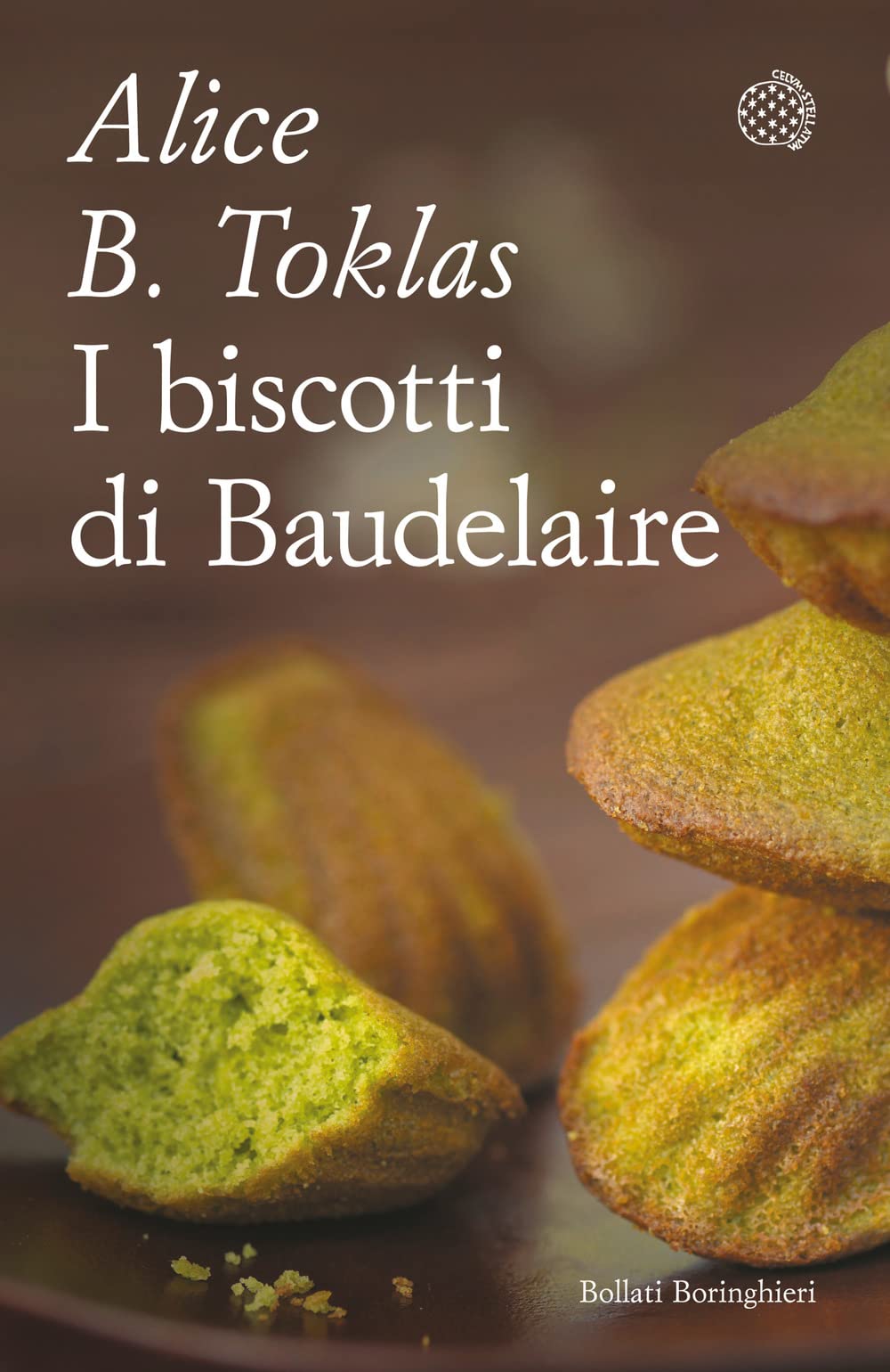 I biscotti di Baudelaire. Il libro di cucina di Alice B. Toklas book