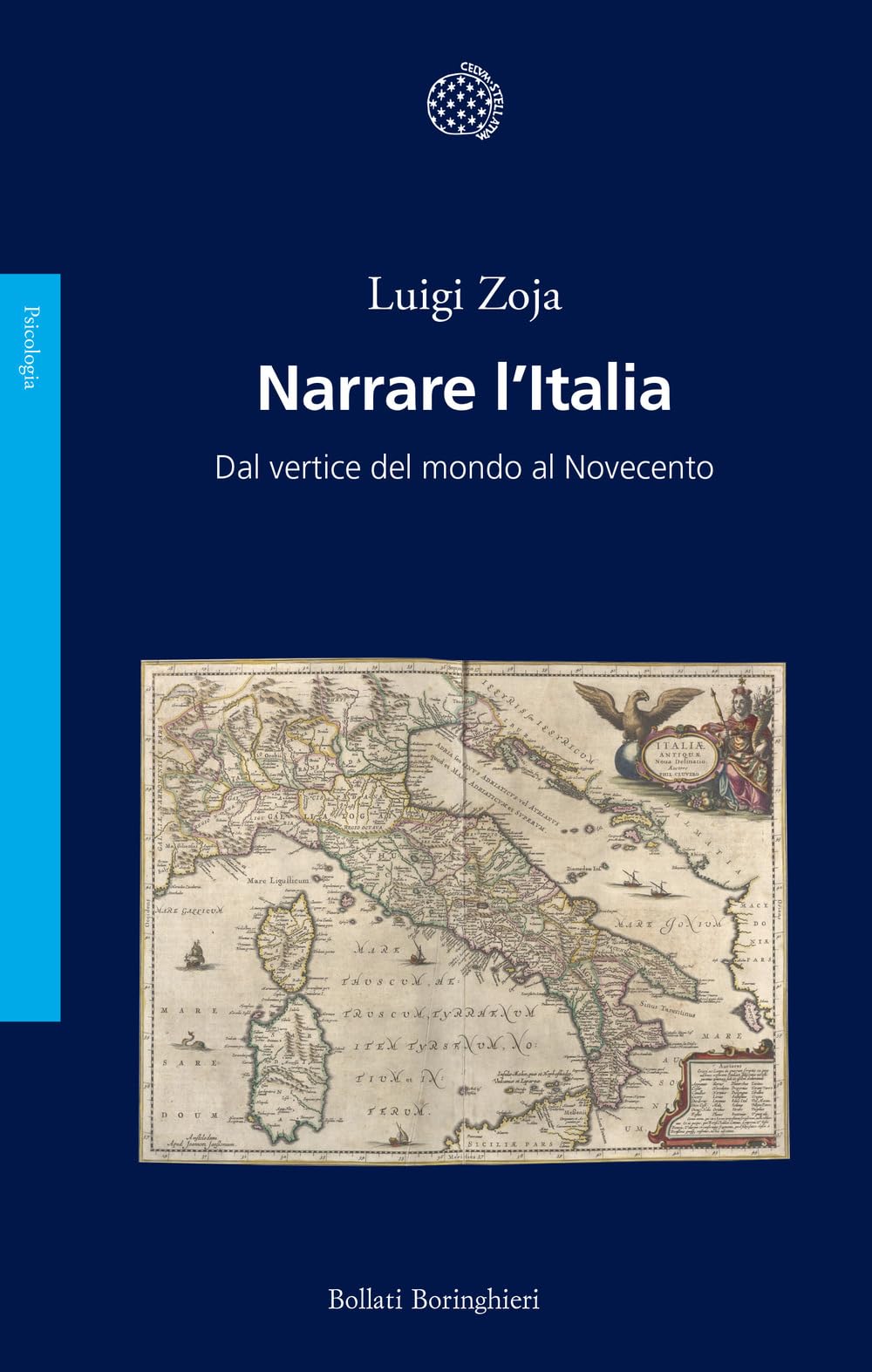 Narrare l'Italia. Dal vertice del mondo al Novecento Philosophy