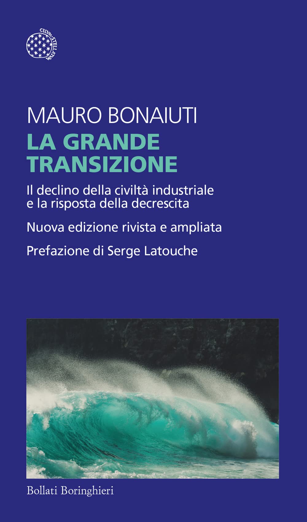 La grande transizione. Il declino della civiltà industriale e la risposta della decrescita book