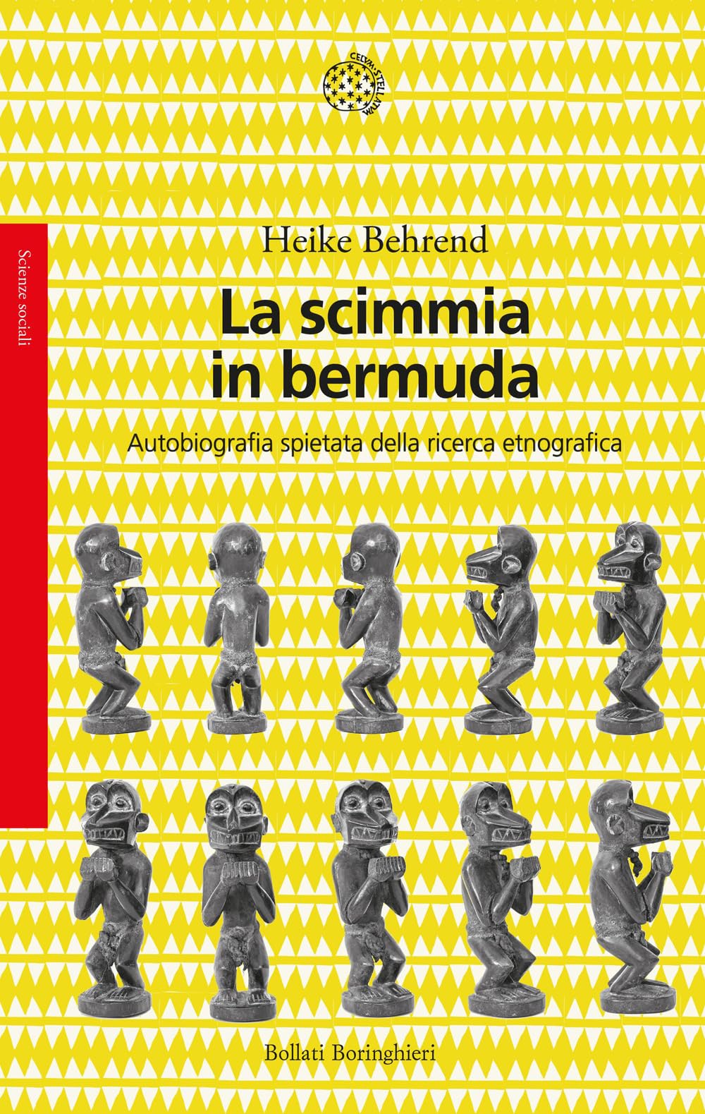 La scimmia in bermuda. Autobiografia spietata della ricerca etnografica book