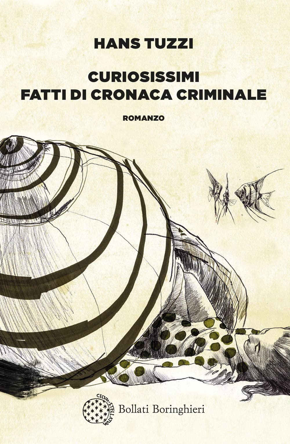 Curiosissimi fatti di cronaca criminale Contemporary literature