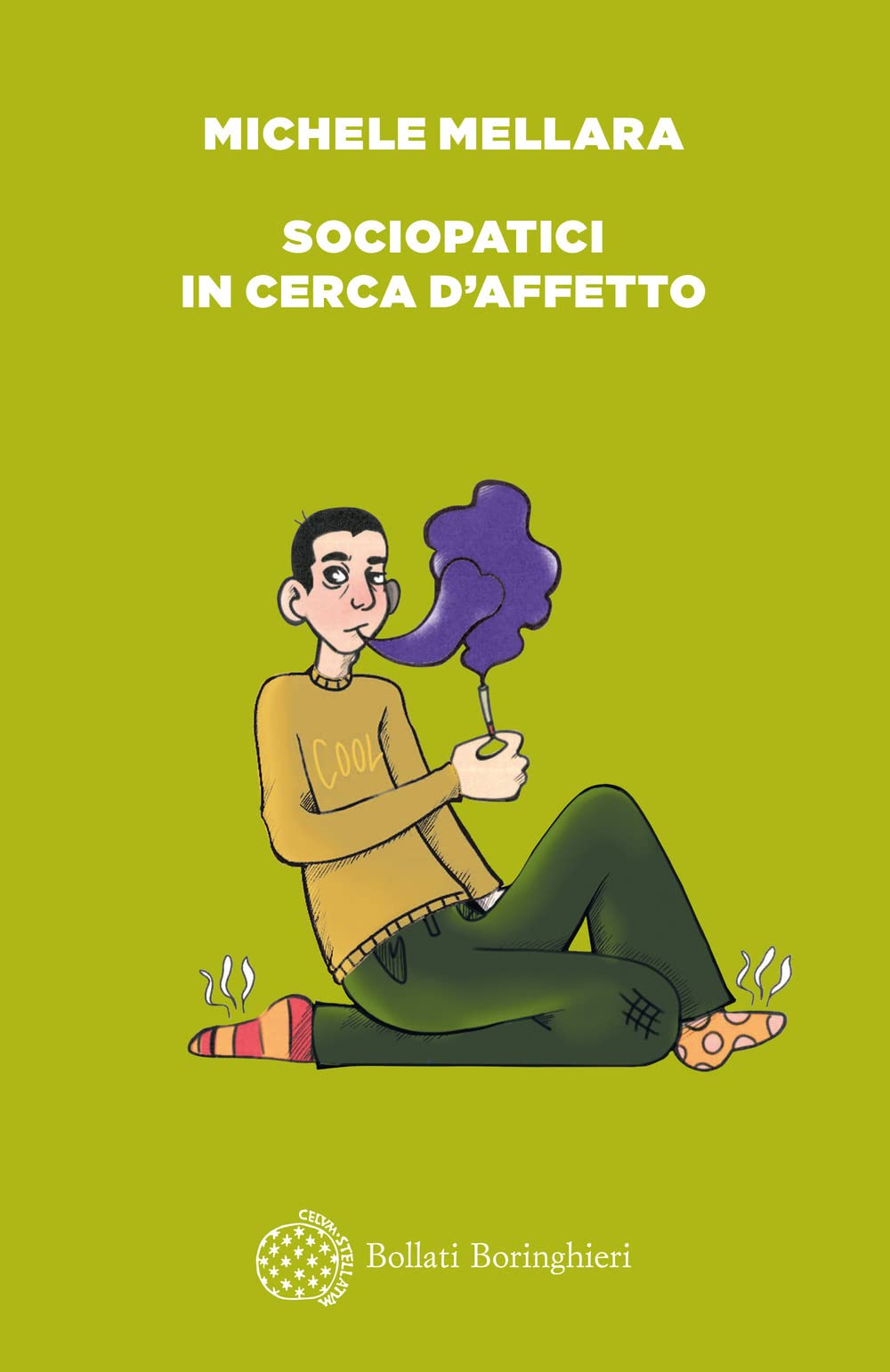 Sociopatici in cerca d'affetto book