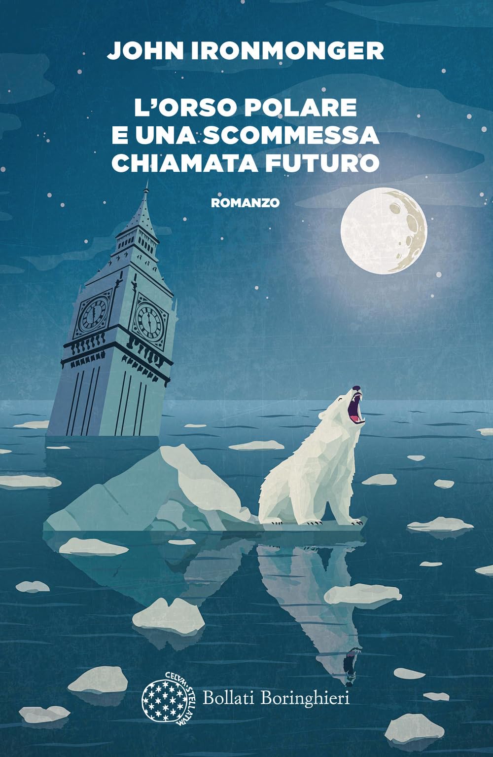 L'orso polare e una scommessa chiamata futuro (Varianti) Contemporary literature