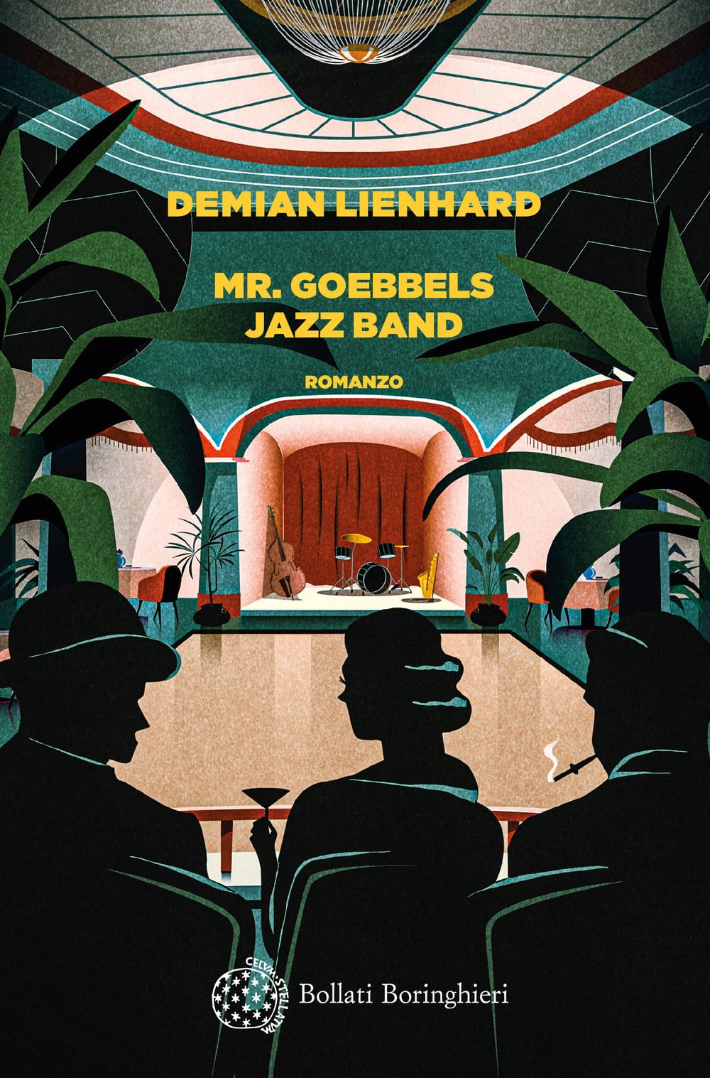Mr. Goebbels Jazz Band (Varianti) Historical Fiction