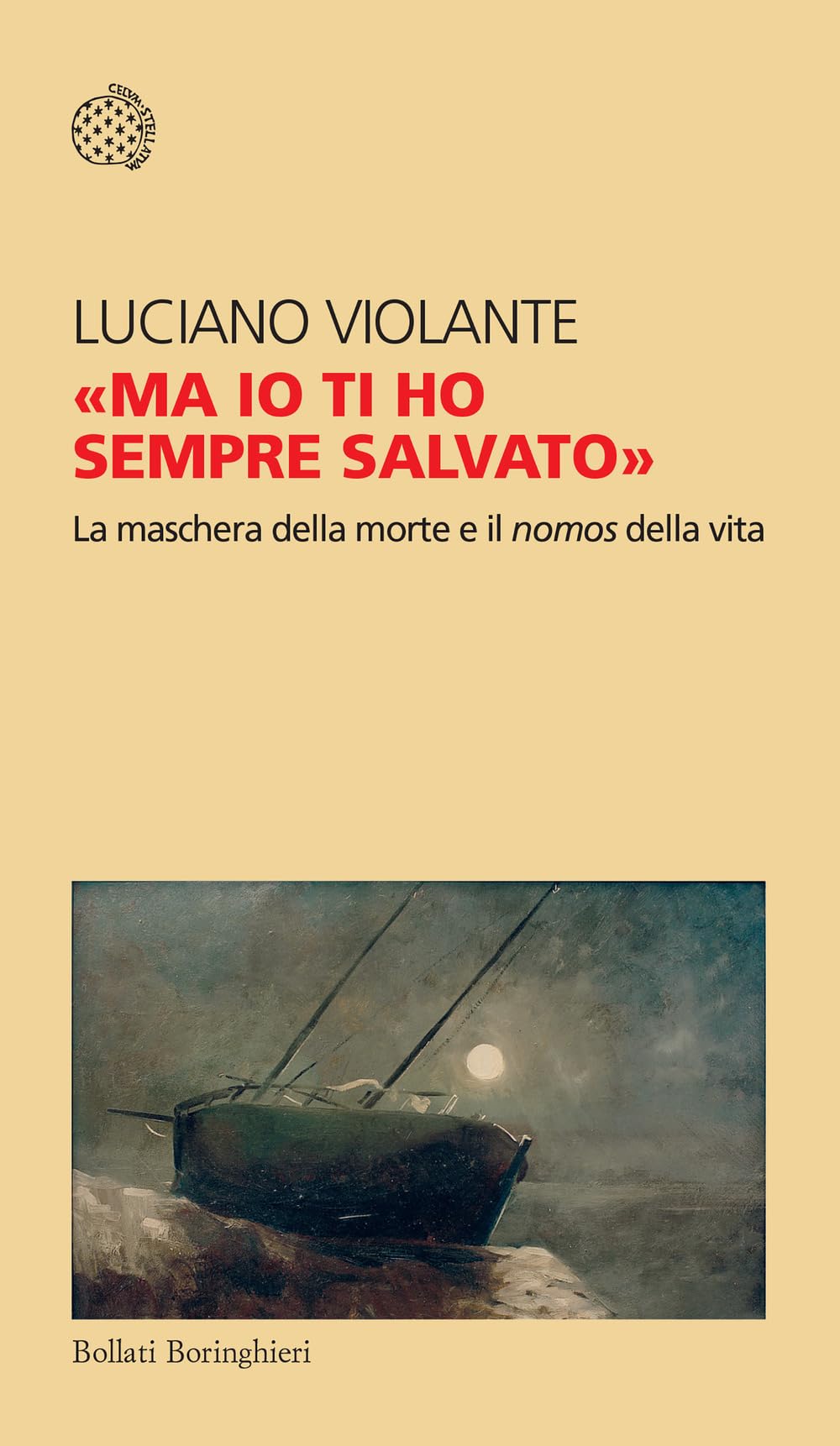 «Ma io ti ho sempre salvato». La maschera della morte e il nomos della vita (Temi) Philosophy