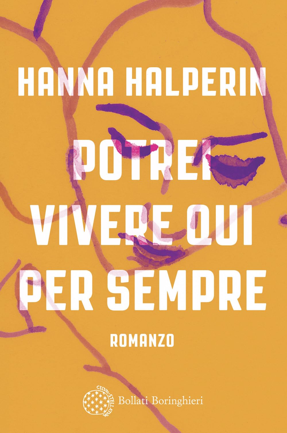 Potrei vivere qui per sempre book